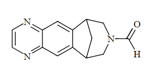 N-Formyl Varenicline
