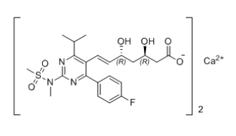 Rosuvastatin EP Impurity B Calcium