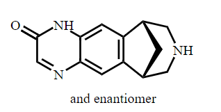 Hydroxy Varenicline