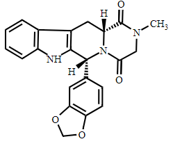 Tadalafil