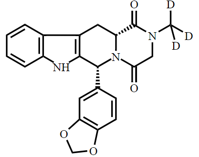 Tadalafil-d3
