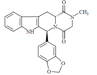 Tadalafil EP Impurity C