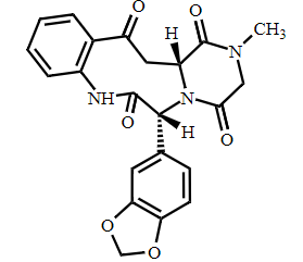 Tadalafil EP Impurity H