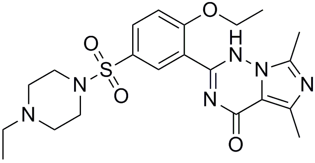 Vardenafil EP Impurity A