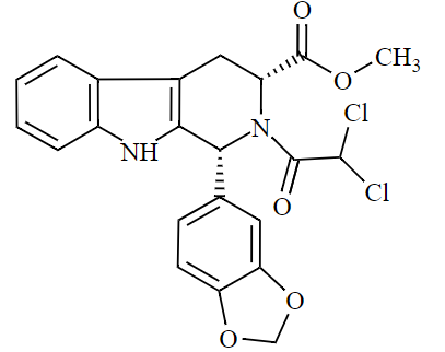 Tadalafil Dichloro Impurity