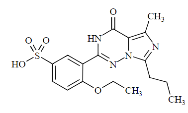 Vardenafil EP Impurity B