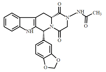 Acetamino Tadalafil