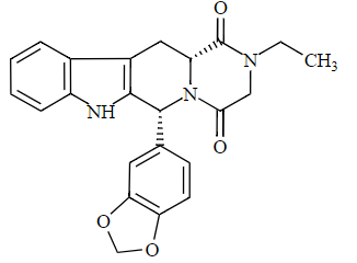 N-Ethyl Tadalafil