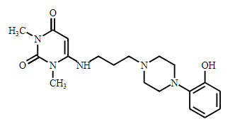 O-Desmethyl Urapidil