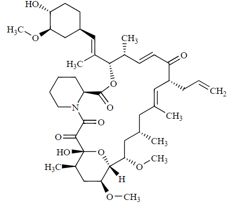 Tacrolimus Diene Impurity