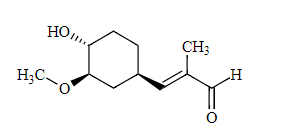 Tacrolimus Methyl Acryl Aldehyde