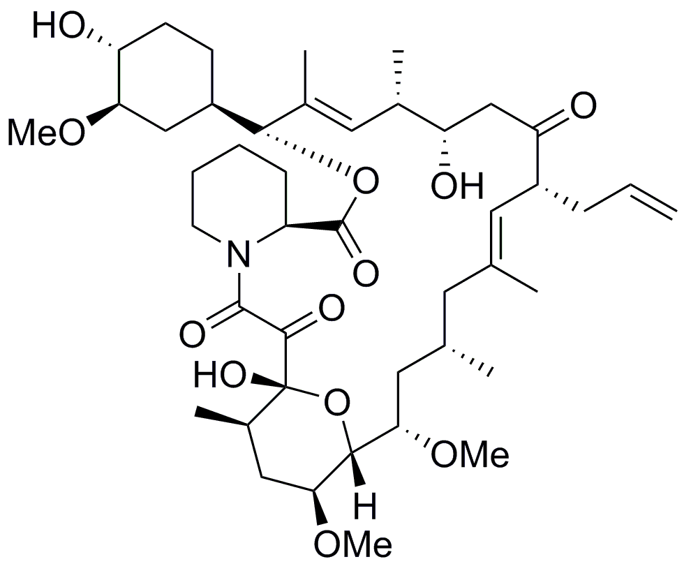 Tacrolimus Impurity 27