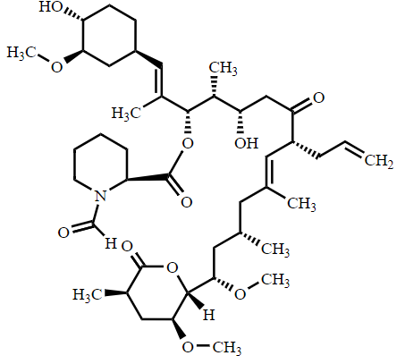 Tacrolimus Impurity 28