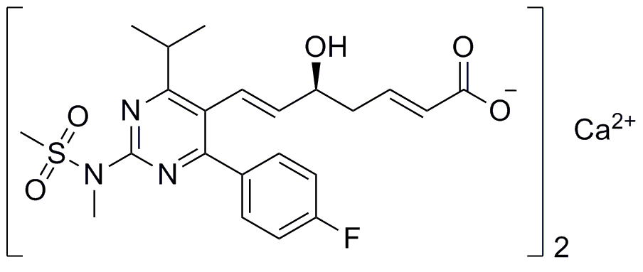 Rosuvastatin 2,6-Diene Impurity