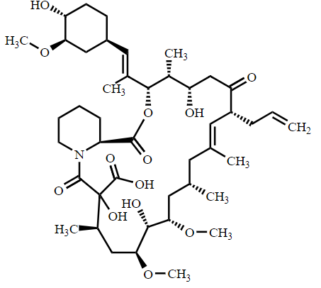 Tacrolimus Impurity 32