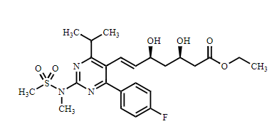 Rosuvastatin Ethyl Ester