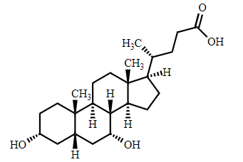 Ursodeoxycholic Acid EP Impurity A