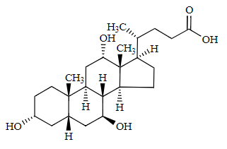 Ursodeoxycholic Acid EP Impurity D