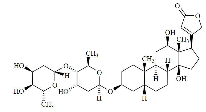 Digoxin EP Impurity F
