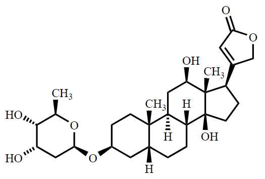 Digoxin EP Impurity D