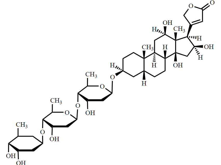 Digoxin EP Impurity E
